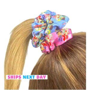 Ouchless Scrunchies - Hair Tie Ponytail Holder - Bonsai Kids 3pcs set